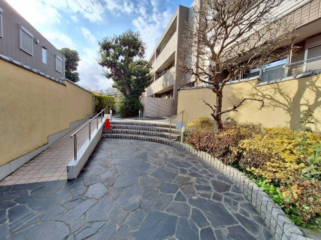 扇グリーンヴィレッジ　Ｃのセキュリティ|★オートロック付きです★