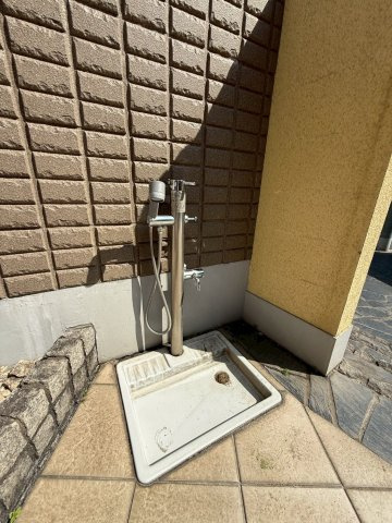 扇グリーンヴィレッジ　Ｃのその他共用部分|★敷地内ゴミストッカー★