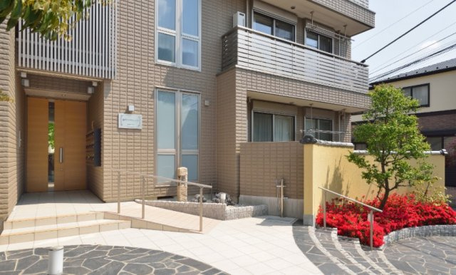 扇グリーンヴィレッジ　Ｃのその他共用部分|★敷地内駐輪場★