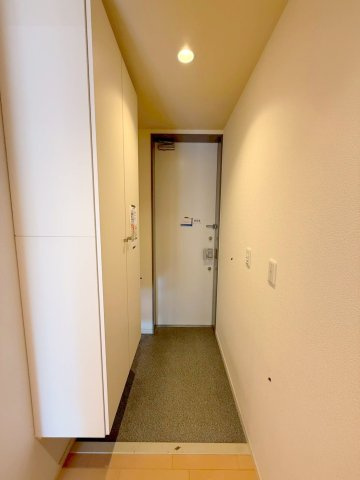 扇グリーンヴィレッジ　Ｃのその他|★室内洗濯機置場★