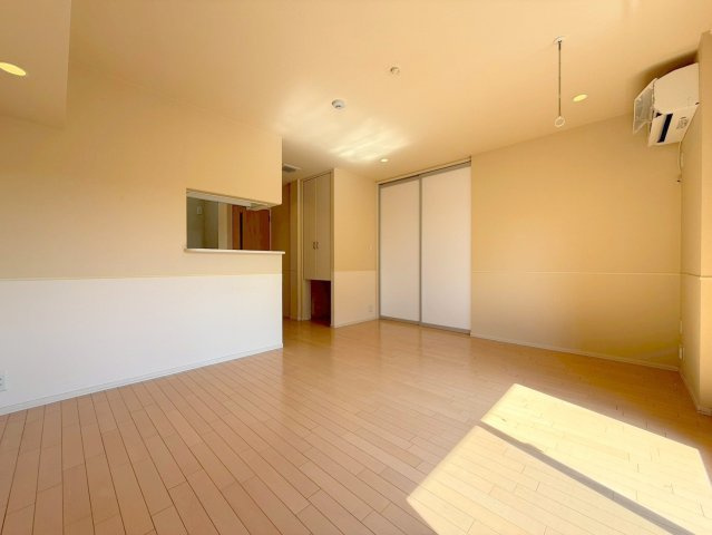 扇グリーンヴィレッジ　Ｃの寝室|★南面の居室★