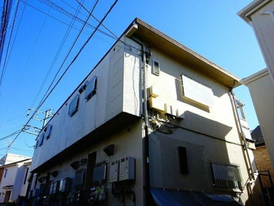 【外観】 | ハイツ藤