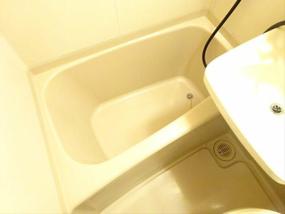 【浴室】 | ハイツ藤
