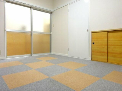 【内装】 | ハイツ藤