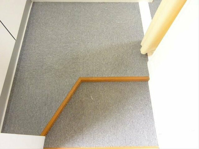 【玄関】 | ハイツ藤