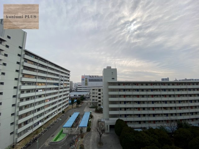 今福第二コーポの展望