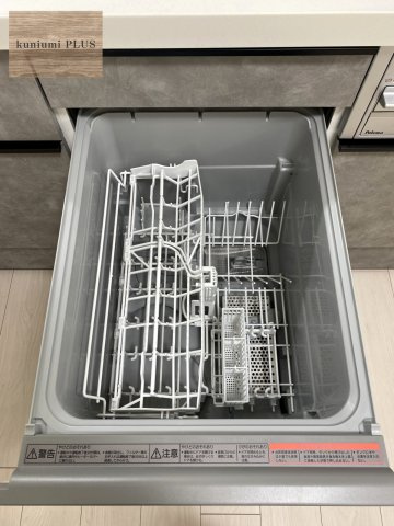 今福第二コーポのキッチン