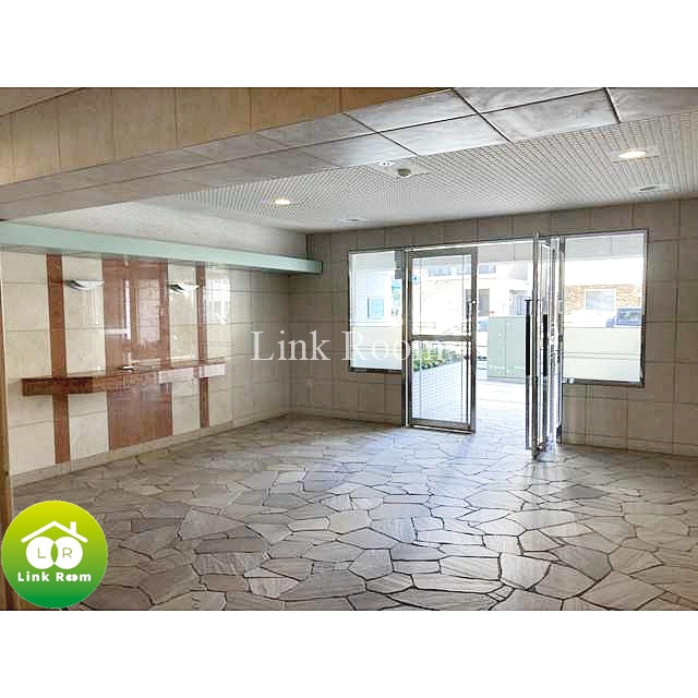 ドマーニ両国Ⅲのロビー