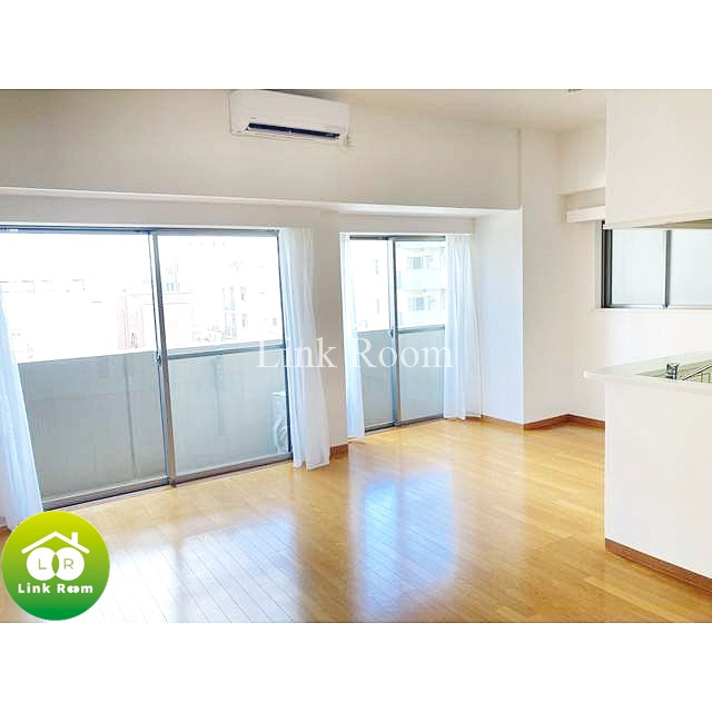 ドマーニ両国Ⅲの居間・リビング