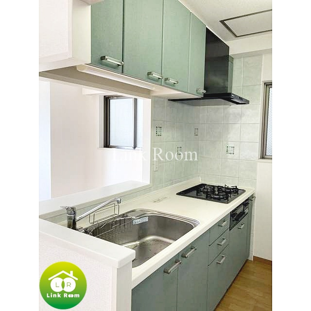 ドマーニ両国Ⅲのキッチン