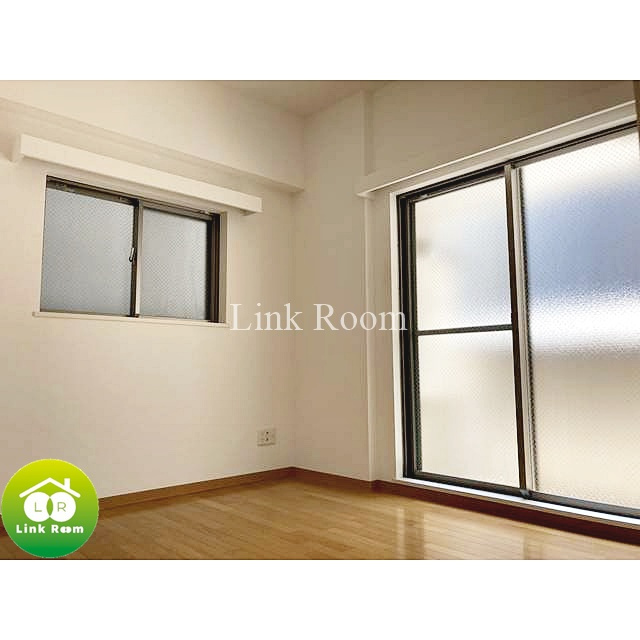 ドマーニ両国Ⅲの寝室