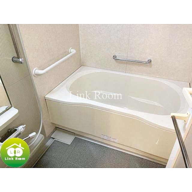 ドマーニ両国Ⅲの浴室