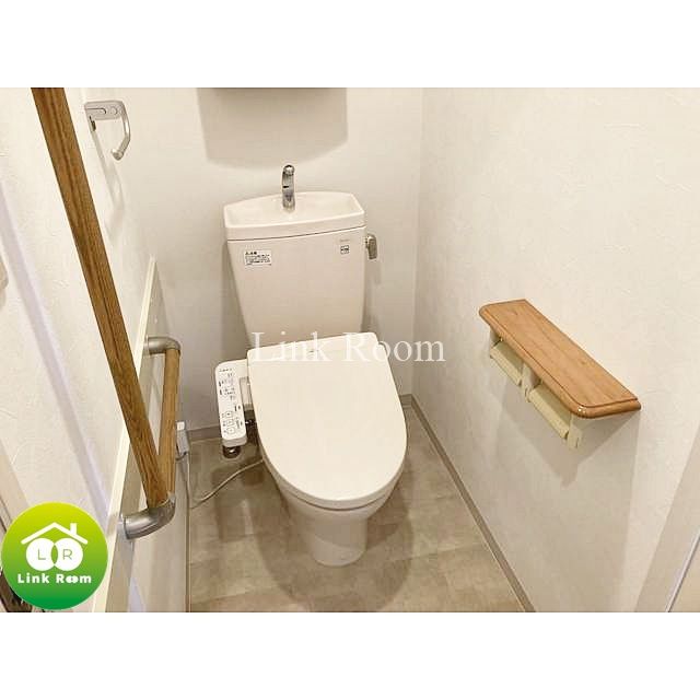 ドマーニ両国Ⅲのトイレ