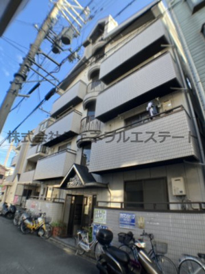 【外観】 | 萱島サンヴィアンテ