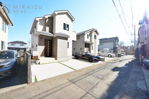 新築戸建　昭島市美堀町　2期　全2棟の画像