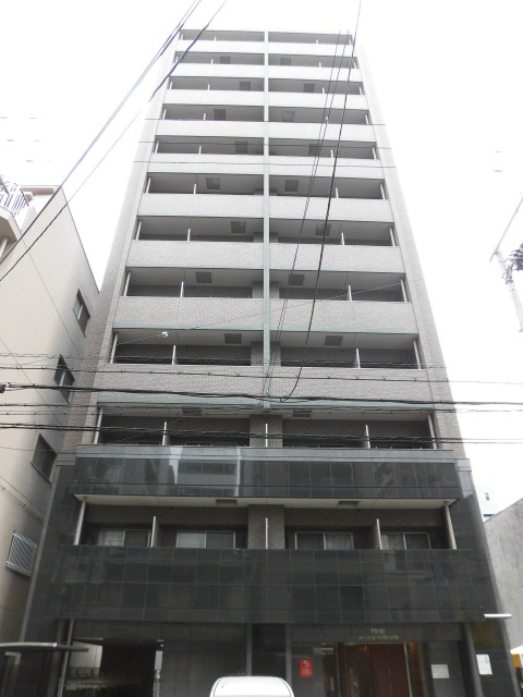大阪市中央区松屋町住吉の賃貸マンション