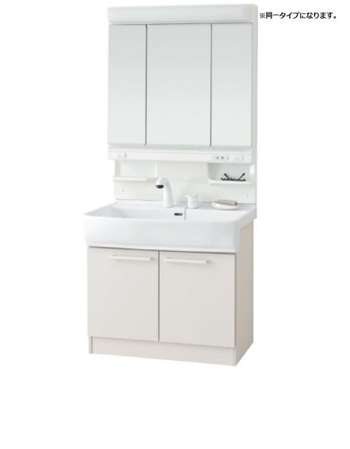 ボヤージュの洗面所