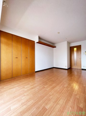 【寝室】 | Mプラザ長堀