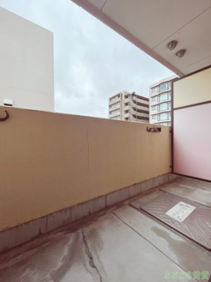 【バルコニー】 | Mプラザ長堀