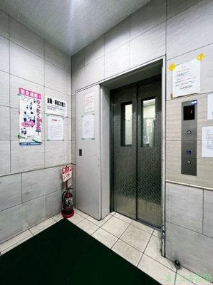 【ロビー】 | Mプラザ長堀