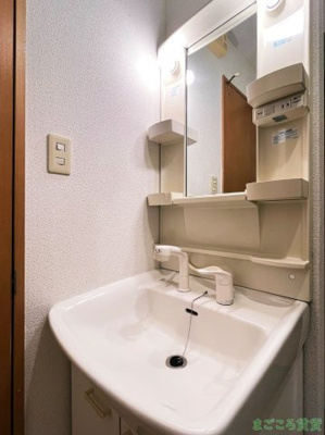 【独立洗面台】 | Mプラザ長堀