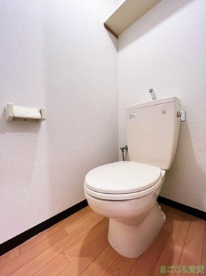 【トイレ】 | Mプラザ長堀