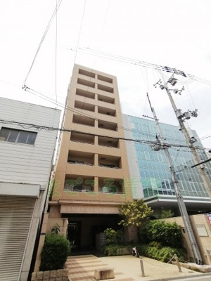 【外観】 | ボーベル長堀