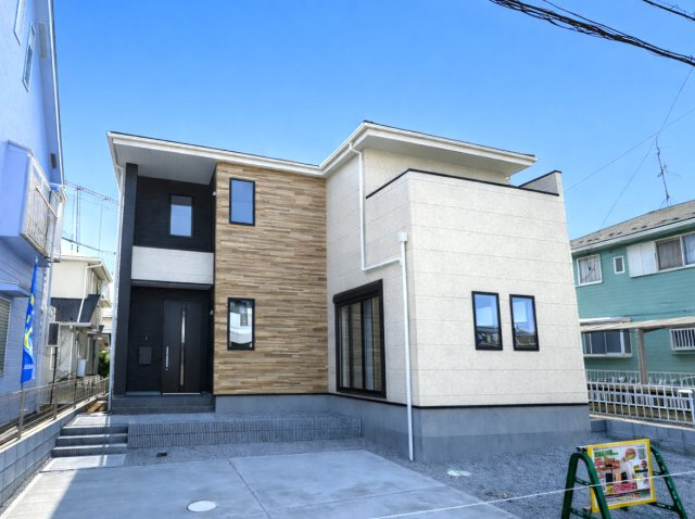 流山市東初石１丁目新築戸建（東初石15期）