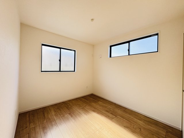 流山市東初石１丁目新築戸建（東初石15期）の洋室|5.2帖洋室