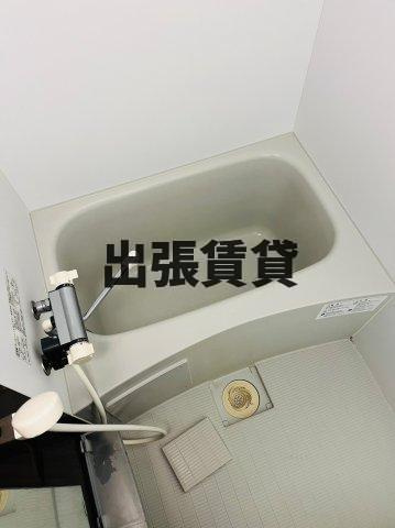 仲介手数料0円！！イデアーレ尼ケ坂の浴室