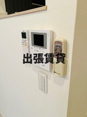 仲介手数料0円！！イデアーレ尼ケ坂のセキュリティ