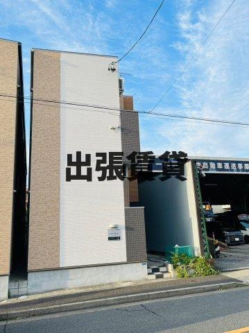 仲介手数料0円！！イデアーレ尼ケ坂の外観
