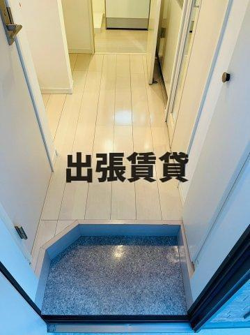 仲介手数料0円！！イデアーレ尼ケ坂の玄関