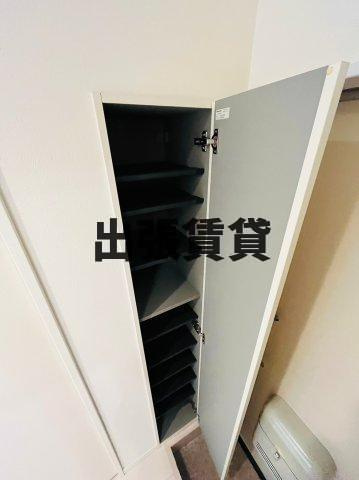 仲介手数料0円！！イデアーレ尼ケ坂の収納