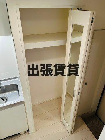 仲介手数料0円！！イデアーレ尼ケ坂の収納