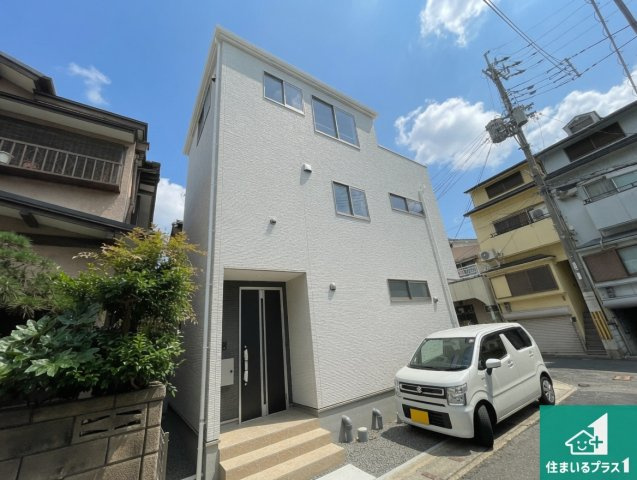 京都市山科区四ノ宮垣ノ内町　第1期　新築一戸建て