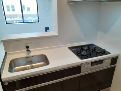 【キッチン】 | ラ・グリシーナ