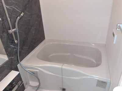 【浴室】 | ラ・グリシーナ