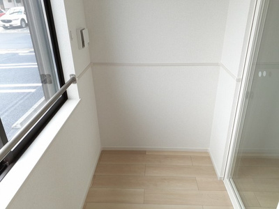 【バルコニー】 | ラ・グリシーナ