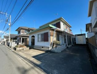 結城市新福寺6丁目の外観