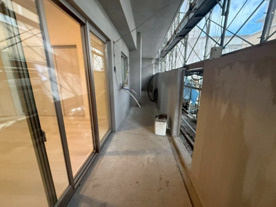 【バルコニー】 | グランコート高槻