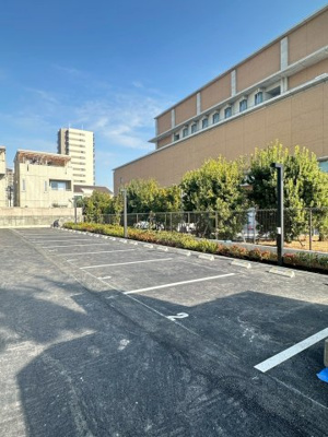 【駐車場】 | グランコート高槻