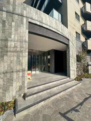 【エントランス】 | グランコート高槻