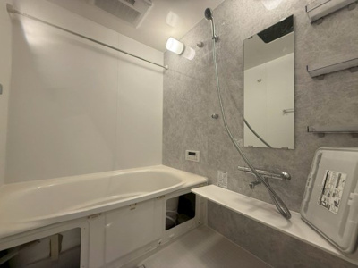 【浴室】 | グランコート高槻