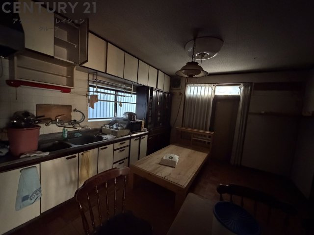 使いやすいキッチンです