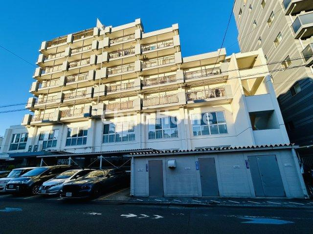 パシフィック第2門前仲町の外観|外観