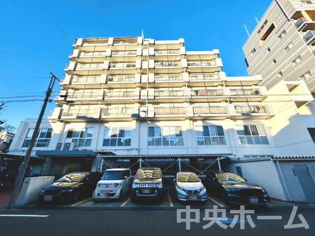 パシフィック第2門前仲町の外観|外観