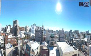 パシフィック第2門前仲町の展望|眺望