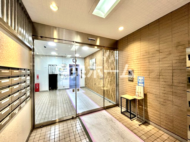 パシフィック第2門前仲町の防犯設備|【オートロック】オートロックシステムでセキュリティ充実。当たり前ですが、安全で安心して暮らすのって大事ですよね。お探しのご条件でオートロック付きの物件を探す方も多いですがやはりセキュリティは大事です。