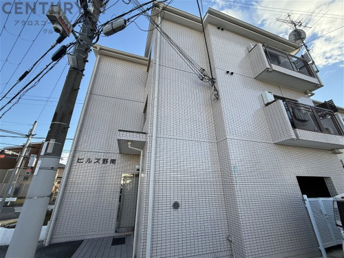 最寄りのバス停まで徒歩５分！